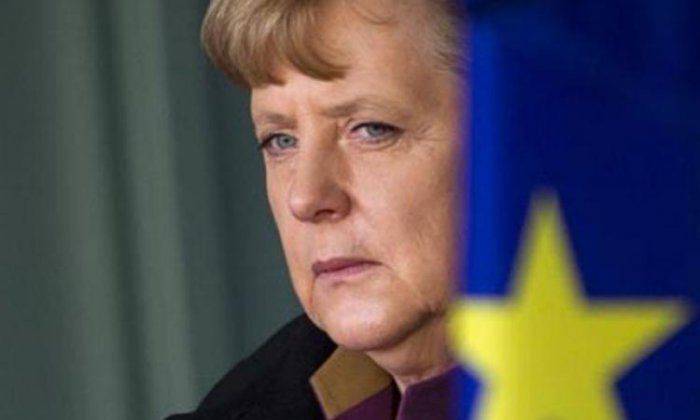 Меркель "приперли к стенке" как предателя