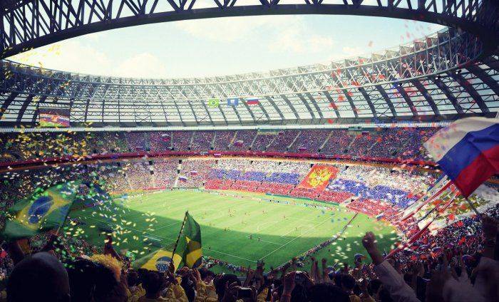 Футбольному празднику быть: почему Запад не отнимет у нас чемпионат мира
