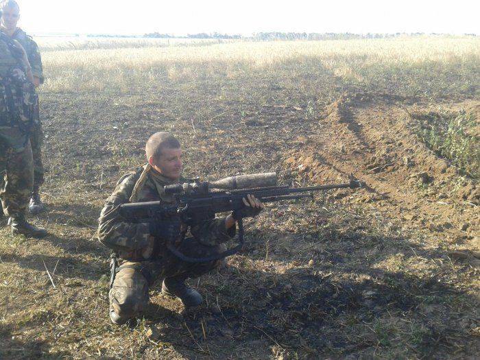 Следы западного военторга