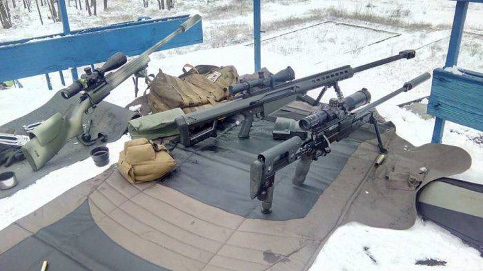 Следы западного военторга