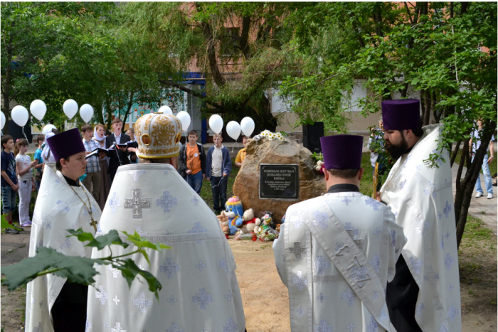 Опубликован полный поименный список детей, погибших под обстрелами в Горловке
