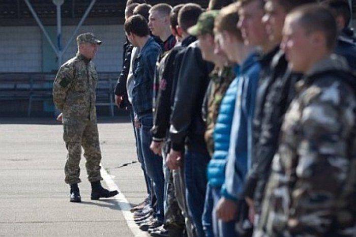 Пятая мобилизация провалена. Украинцы не хотят быть пушечным мясом 