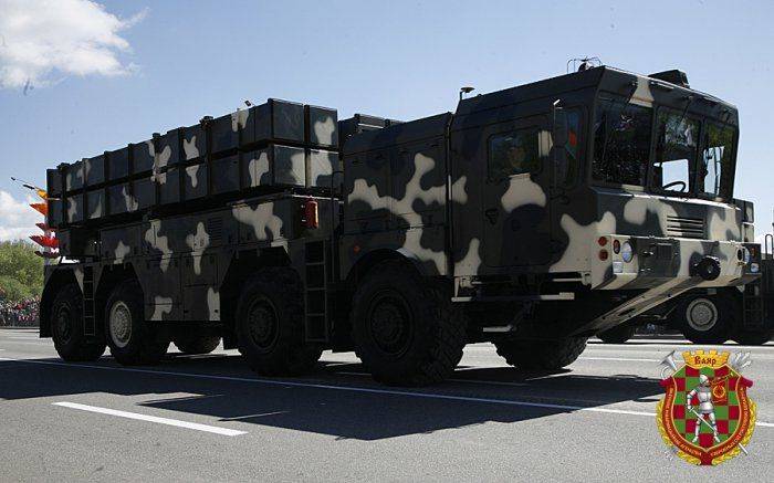 «Длинная рука» Беларуси: что могут поразить «Полонезы» и нужны ли ей «Искандеры-Э»?