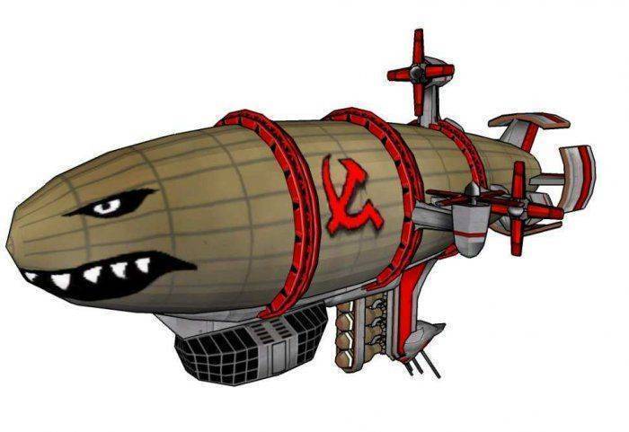 Над Украиной скопились полчища беспилотников