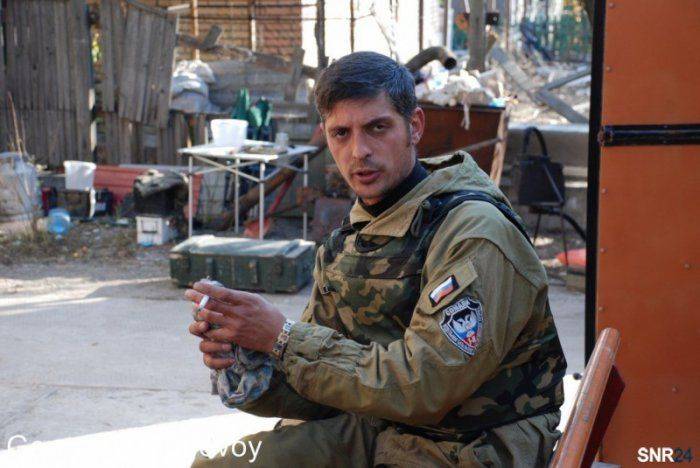 В скором времени начнутся полномасштабные боевые действия - Гиви  