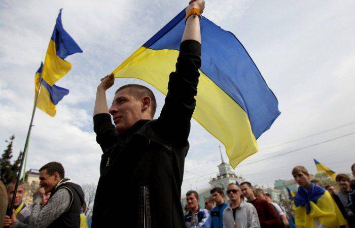 Более 60% украинцев готовы отказаться от Донбасса ради прекращения войны