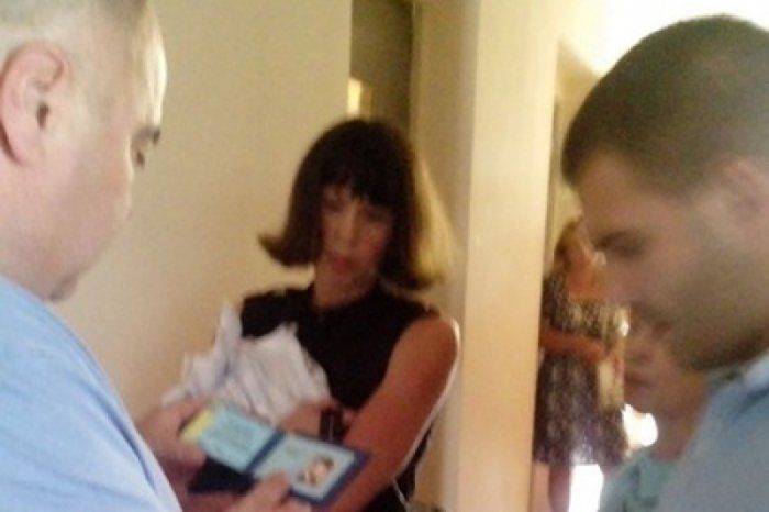 Шизофреничка Черновил вспомнила майданное прошлое и напала на офис нардепа 