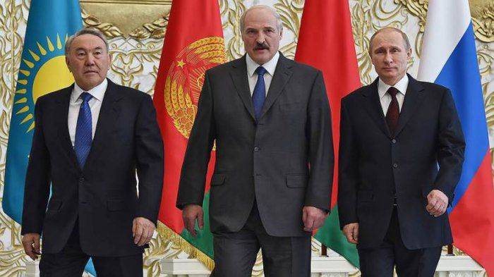 Возглавляемый Россией торговый союз собирается пригласить Индию