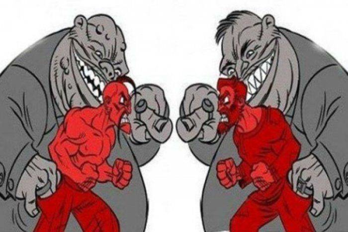 Спасение Украины: Выгнать американцев и выполнять условия перемирия 