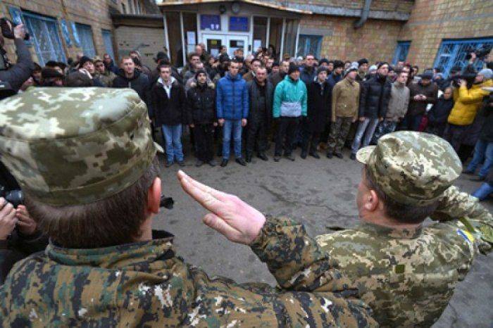 В Харькове совершенствуют методы мобилизации: Идут облавы по квартирам