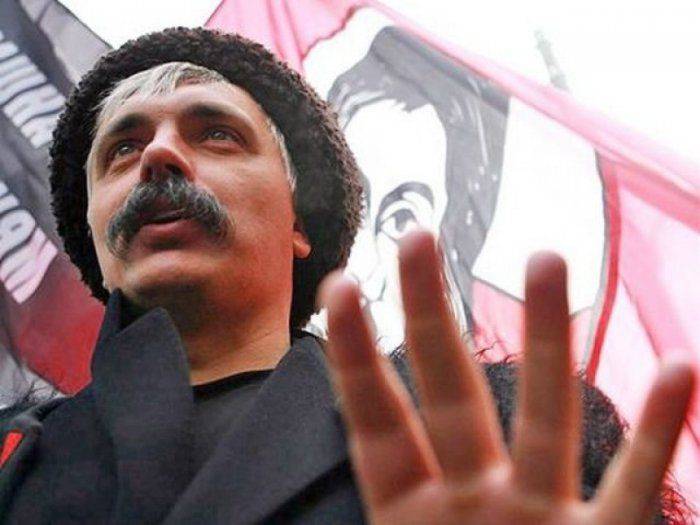 Корчинский призвал к созданию концлагерей для жителей Донбасса 