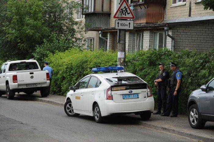 «США - вон из Украины!» Киев охватывает волна антиамериканских акций