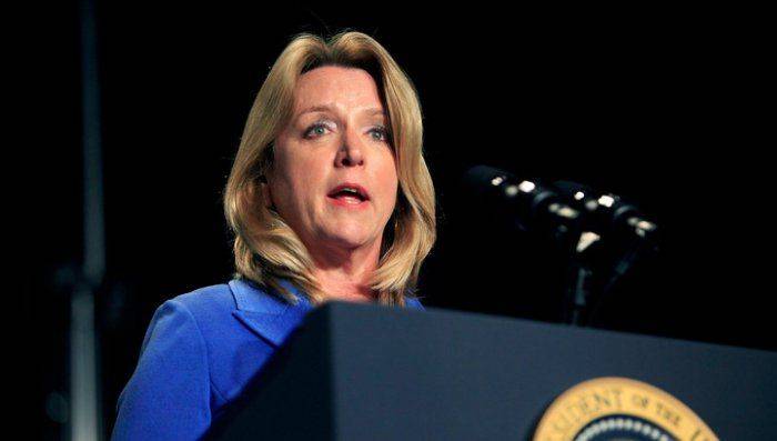 Дебора Ли Джеймс остудила радость прибалтийских стран