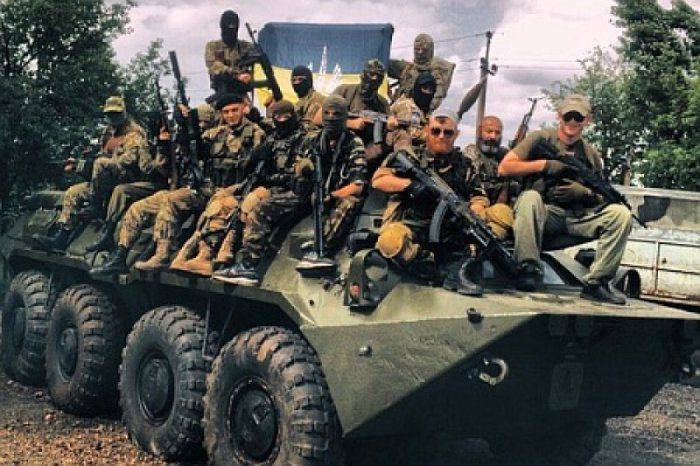 Бойцы «Торнадо» передумали взрывать свое логово и просят о помиловании 