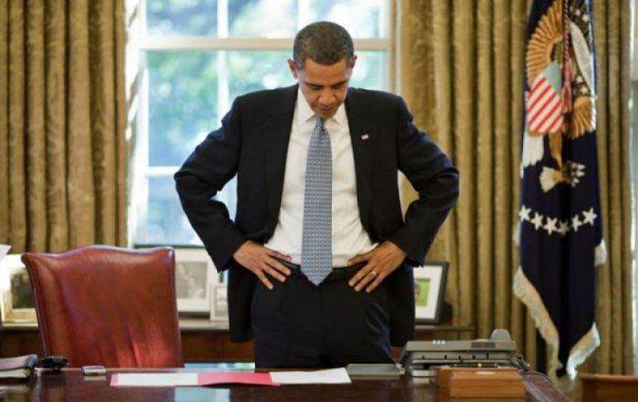 Обама пока не одобрил поправки к военному бюджету США с летальной помощью Украине 