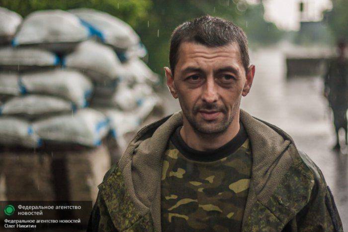 Блокпост у Горловки: усталая граница на линии огня