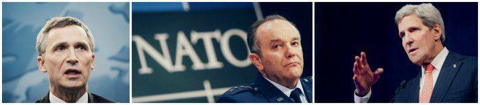 «Ядерная» речь Путина встревожила западников