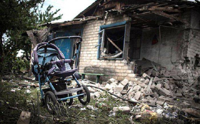 Письмо из Новороссии в Крым