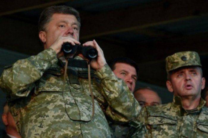 Вместо Минска-2 "план Б": Установим ПРО США, а НАТО за 2 дня зачистит Донбасс  