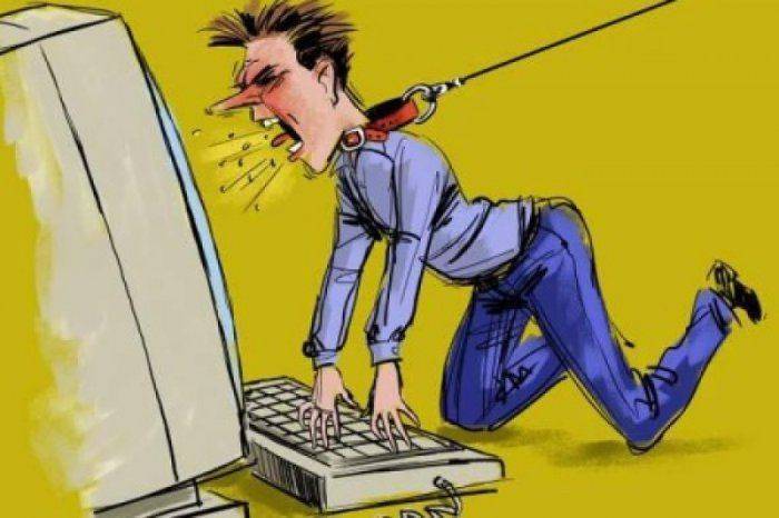 Ветер носит лай собачий