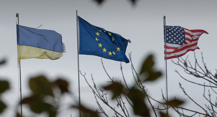 Украинские СМИ: Позиция Евросоюза и США по Донбассу изменилась