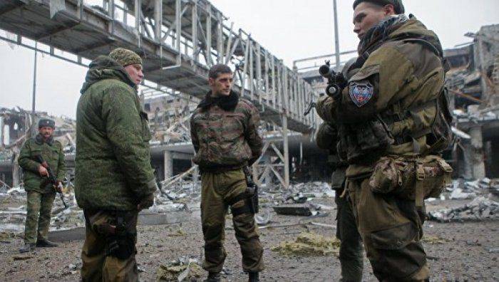 "Российские агрессоры": Аброськин обнародовал имена 30 ополченцев «Сомали»  