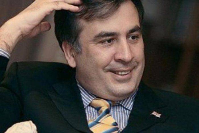 Мацу меняют на шашлык: Саакашвили станет новым премьером Украины  