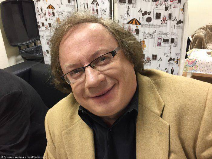 Он изучает политику России, чтобы США знали, как нам лучше вредить