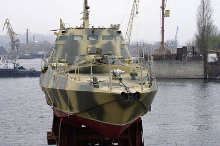 Сказочник из ВМС или подводные лодки в степях Украины