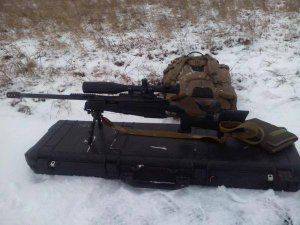 Следы западного военторга