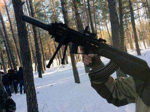 Следы западного военторга