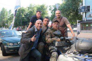 Сводки от ополчения Новороссии 9 июня 2015