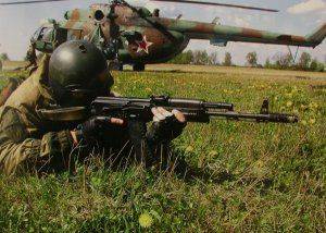 Москва и Минск вынуждены проводить учение «Щит Союза-2015» вблизи границ НАТО