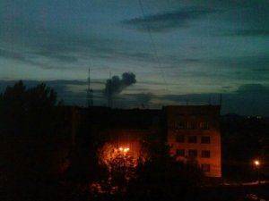 Сводки от ополчения Новороссии 17 июня 2015