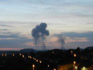 Сводки от ополчения Новороссии 17 июня 2015