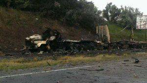 Сводки от ополчения Новороссии 25 июня 2015