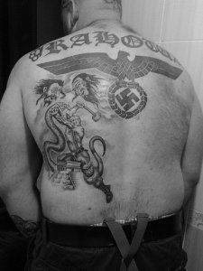 Человеческая кожа – ближайшая европерспектива Украины.