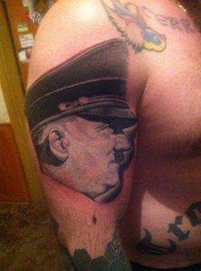 Человеческая кожа – ближайшая европерспектива Украины.