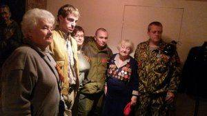 Музей Новороссии в Санкт-Петербурге.