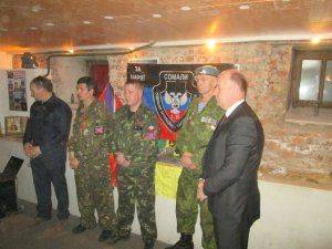 Музей Новороссии в Санкт-Петербурге.