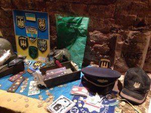 Музей Новороссии в Санкт-Петербурге.