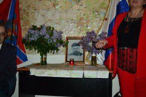 Музей Новороссии в Санкт-Петербурге.