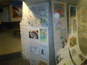 Музей Новороссии в Санкт-Петербурге.