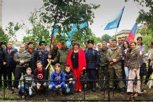 Музей Новороссии в Санкт-Петербурге.