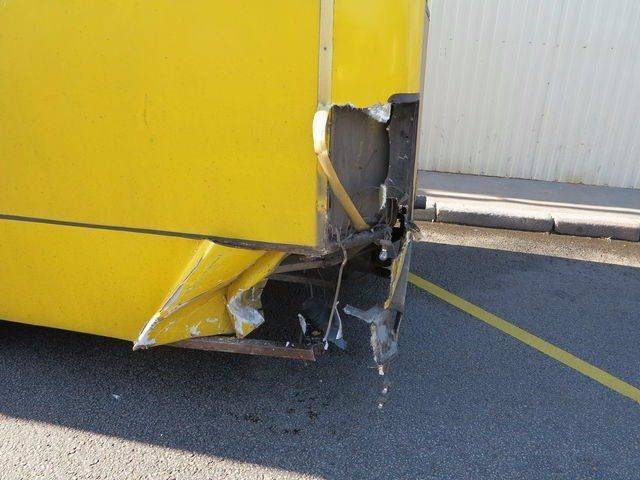 ДТП с участием автомобилей новых патрульных