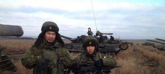 Обращение «Боевых бурят Путина» к перепуганным жителям Украины