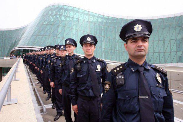 Ложка дегтя в украинской реформе МВД