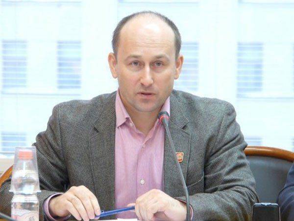 Пресс-конференция Николая Старикова