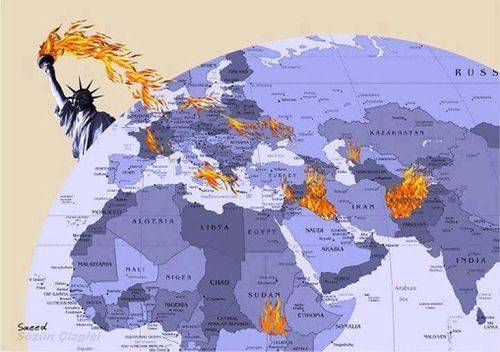 Мировые войны: происхождение и классификация