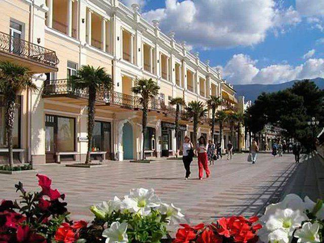 Ялтинские предприниматели требуют сохранения рабочих мест